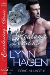 Книга Keaton's Lessons [Brac Village 6] (Siren Publishing Everlasting Classic ManLove)
